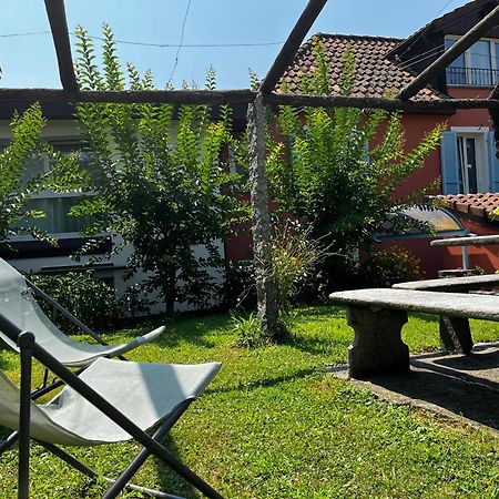 B&B Villa Sempreverde Locarno Ngoại thất bức ảnh